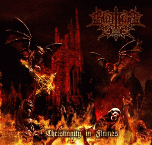 Blames God : Christianity in Flames